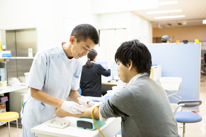 健診のご案内 はじめに 南町田病院 東京都町田市鶴間にある総合病院